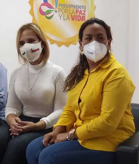 Presidenta Del Idenna Visita El Edo Carabobo De Cara Al Plan Idenna